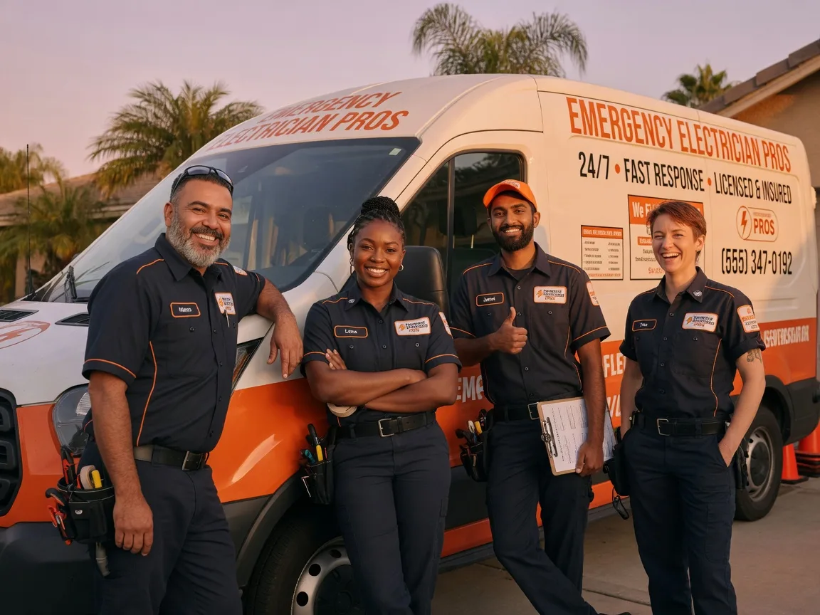 Emergency Electrician company in Nelson, VA